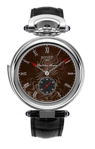 Best Bovet Amadeo Fleurier Complications 44 Minute Repeater ARMN002 Replica watch